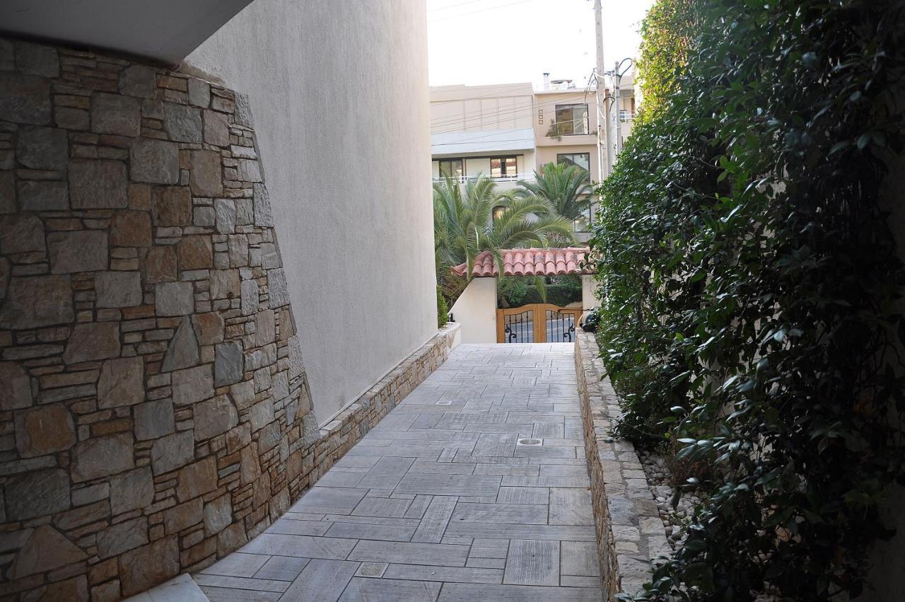 Ferienwohnung Jootiq Loft Vouliagméni Exterior foto