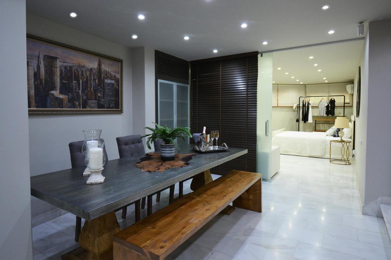 Ferienwohnung Jootiq Loft Vouliagméni Exterior foto