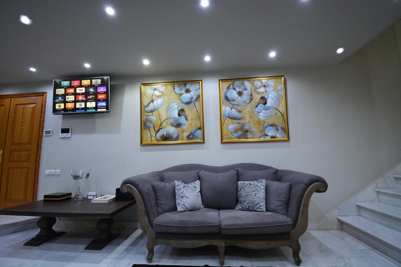 Ferienwohnung Jootiq Loft Vouliagméni Exterior foto