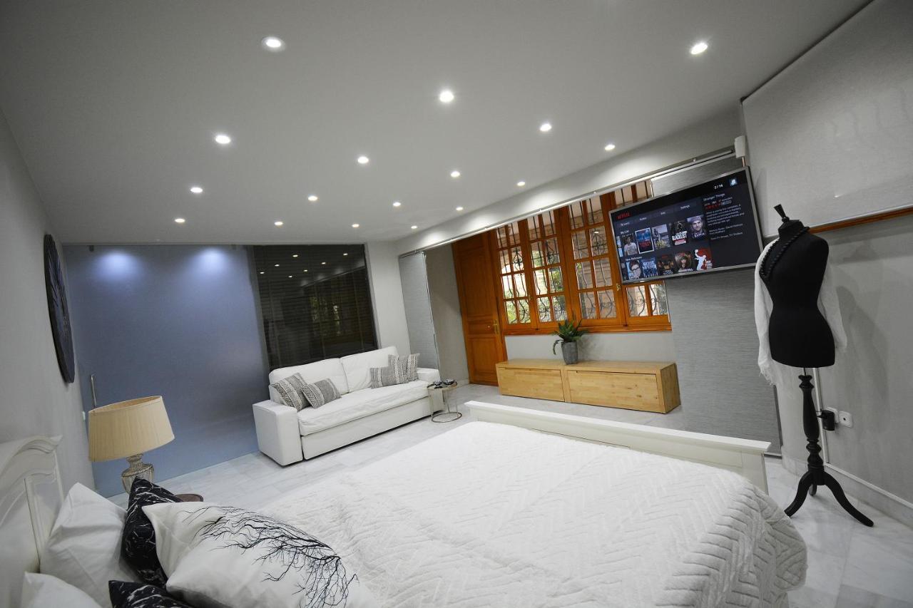 Ferienwohnung Jootiq Loft Vouliagméni Exterior foto