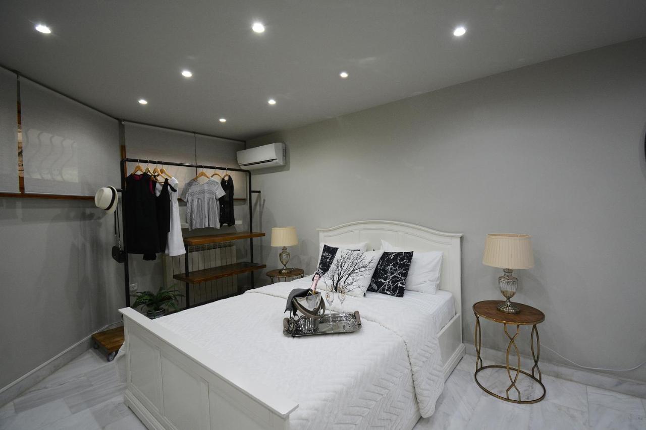 Ferienwohnung Jootiq Loft Vouliagméni Exterior foto