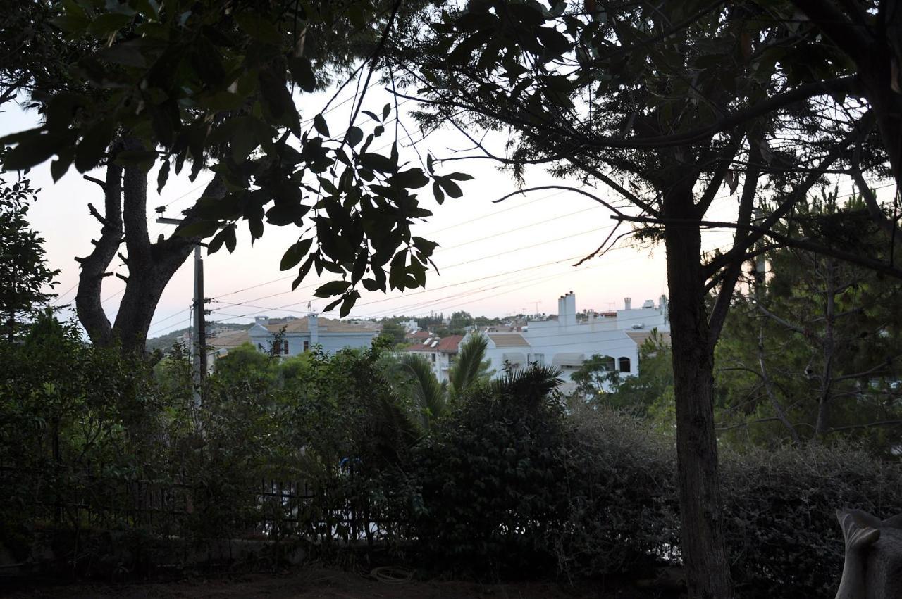Ferienwohnung Jootiq Loft Vouliagméni Exterior foto