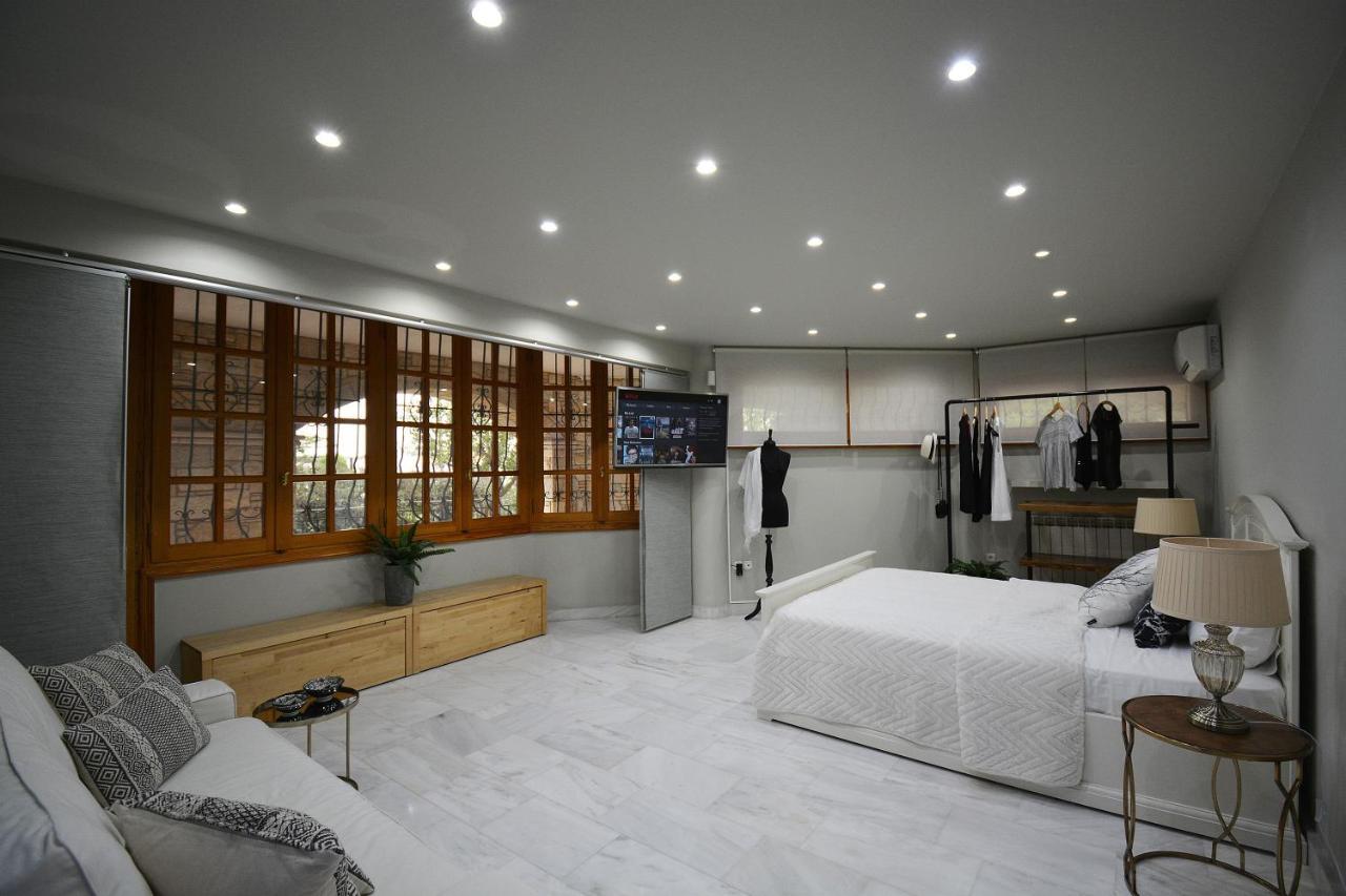 Ferienwohnung Jootiq Loft Vouliagméni Exterior foto