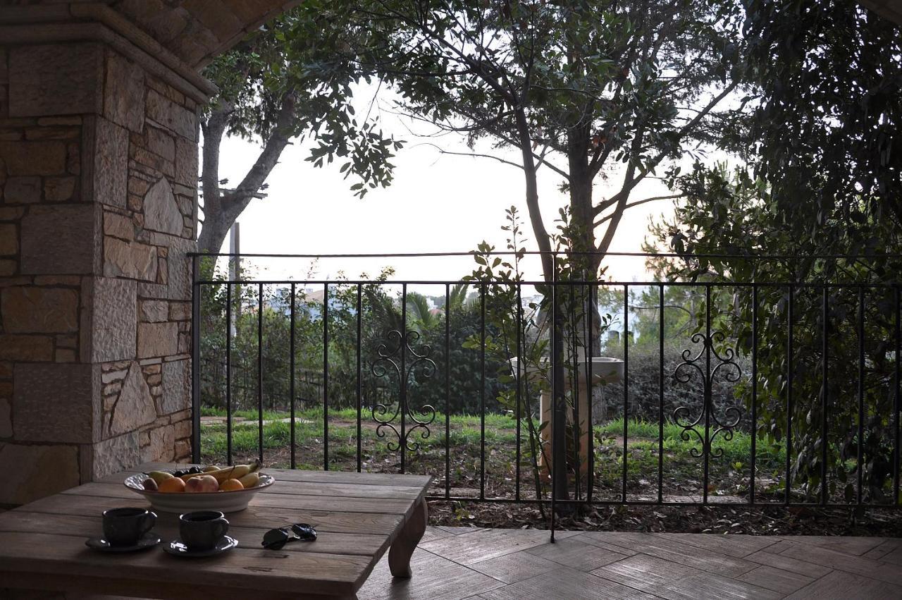 Ferienwohnung Jootiq Loft Vouliagméni Exterior foto