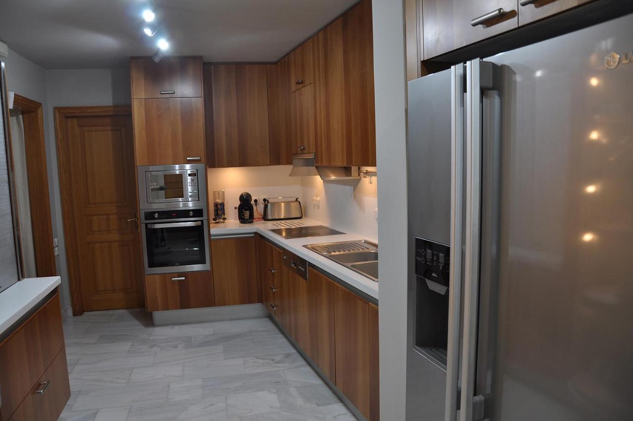 Ferienwohnung Jootiq Loft Vouliagméni Exterior foto