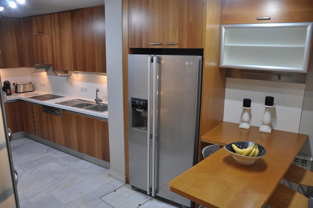 Ferienwohnung Jootiq Loft Vouliagméni Exterior foto