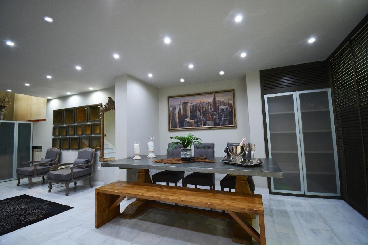 Ferienwohnung Jootiq Loft Vouliagméni Exterior foto